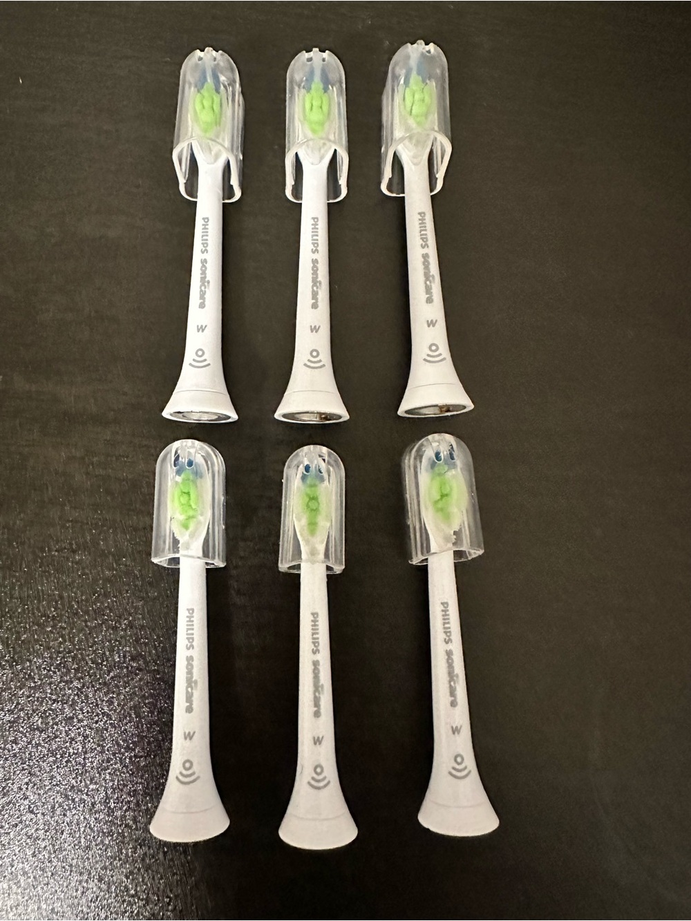 Philips Sonicare W Premium White replacement heads